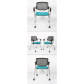 Silla ergonómica de oficina de malla / Silla reclinable de oficina / Silla ejecutiva giratoria con ruedas